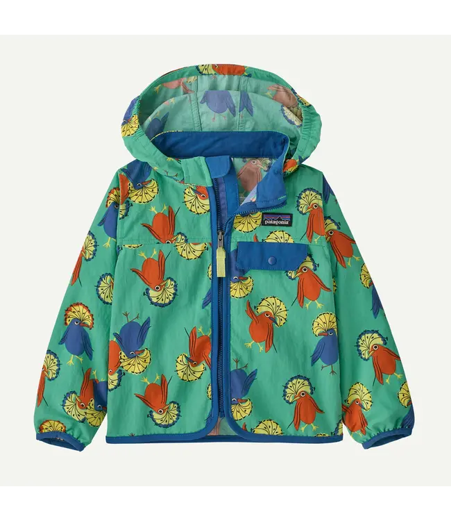 Baby Baggies Jacket