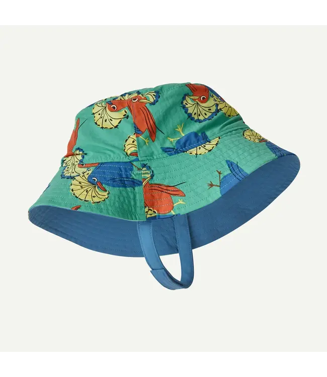 Baby Sun Bucket Hat
