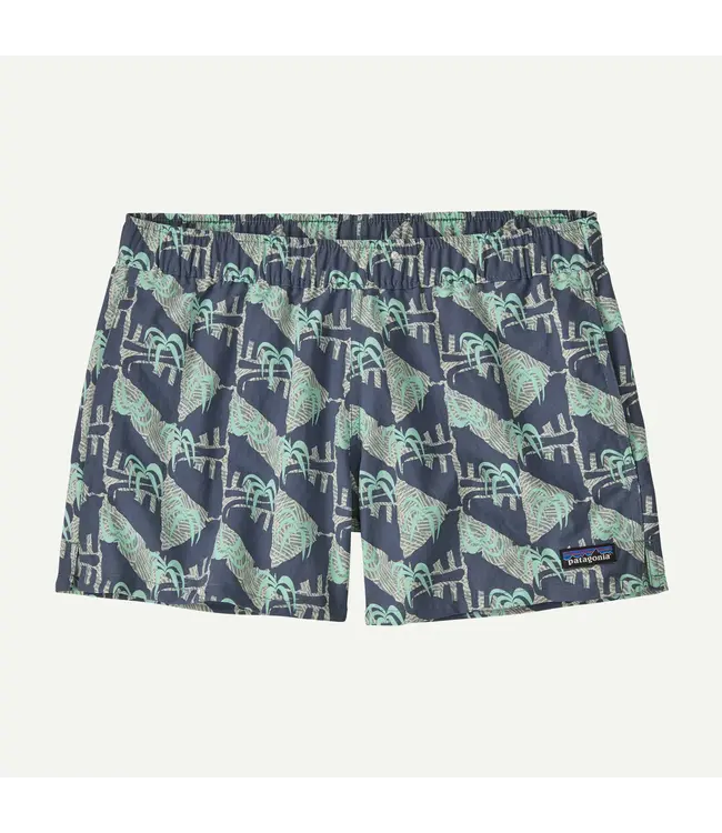 Women's Barely Baggies Shorts 2 ½"