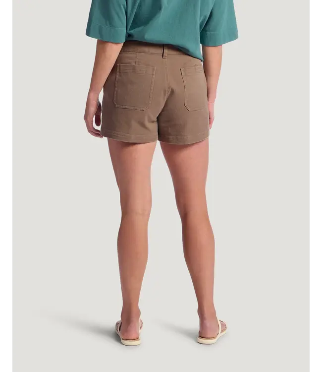 Women's Folly Twill Short