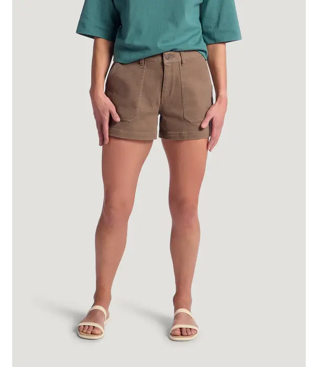 Women's Folly Twill Short