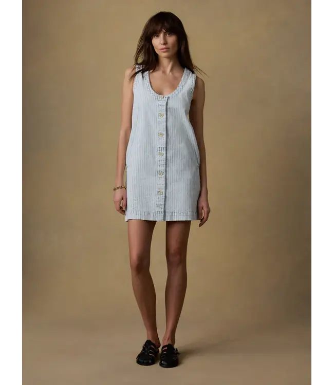 Women's Topsail Denim Malibu Dress