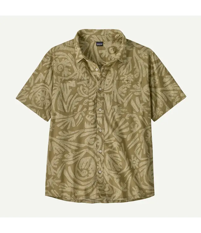 Men's Back Step Shirt