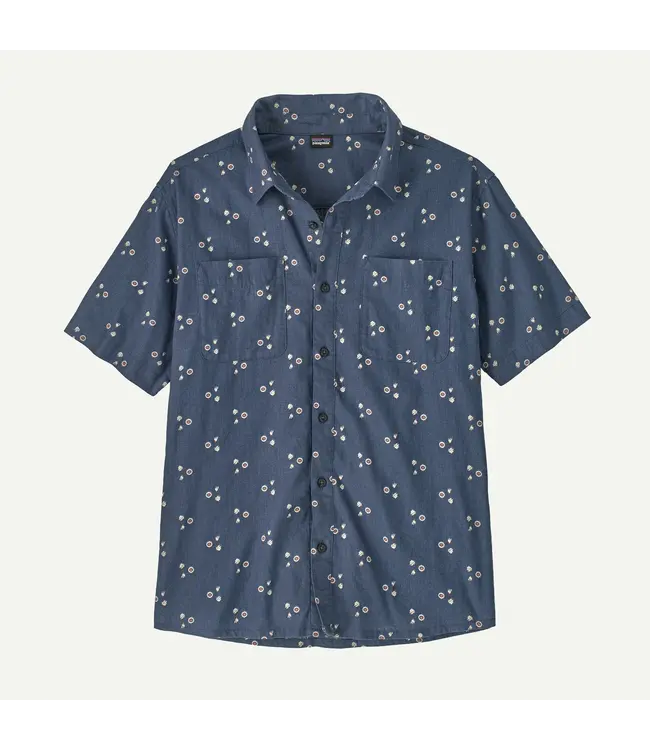 Men's Back Step Shirt
