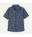 Men's Back Step Shirt