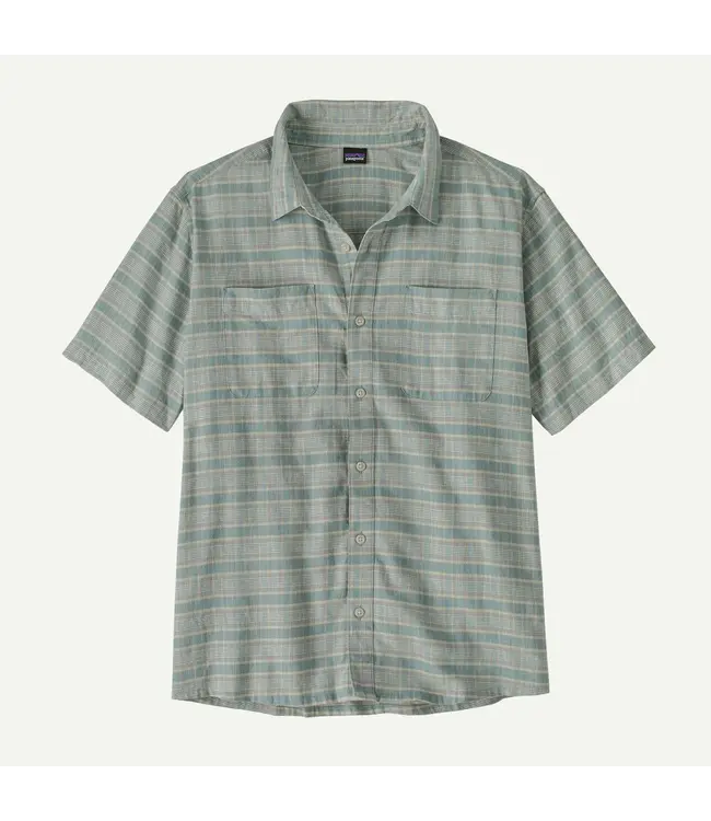 Men's Back Step Shirt
