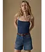 Women's Stretch Terry Patch Pocket Short