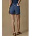 Women's Stretch Terry Patch Pocket Short