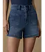 Women's Stretch Terry Patch Pocket Short