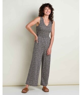 Women's Gemina V-Neck Jumpsuit