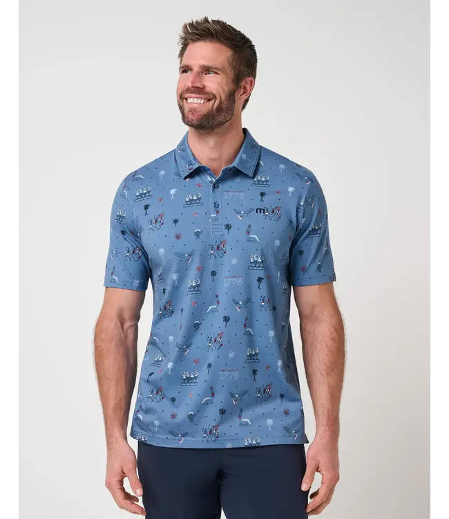Men's Comfortknit Festival Top