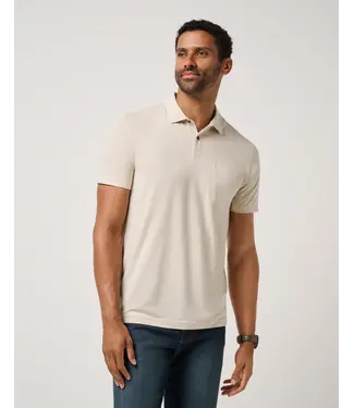 Travis Mathew Men's The Cloud Polo