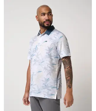 Travis Mathew Men's Featherweight Drift Polo