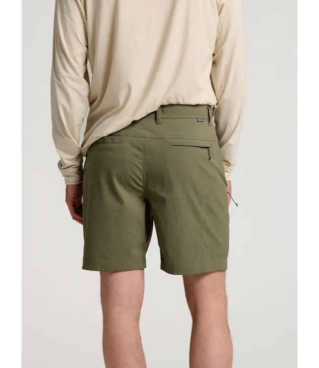 Men's Topogrid Short