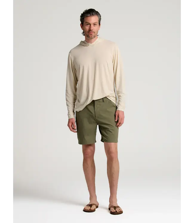 Men's Topogrid Short