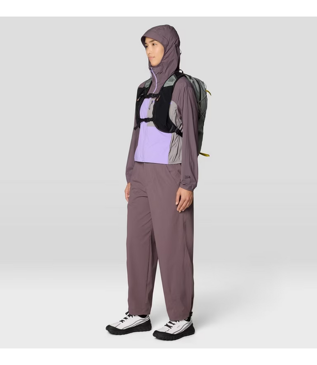 Women's Wind Veil Hooded Jacket