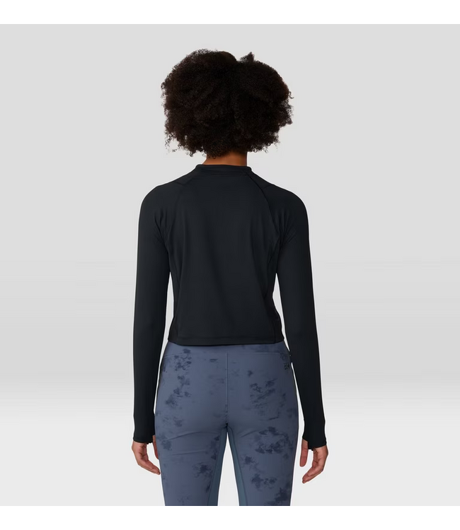 Women's Crater Lake Crop