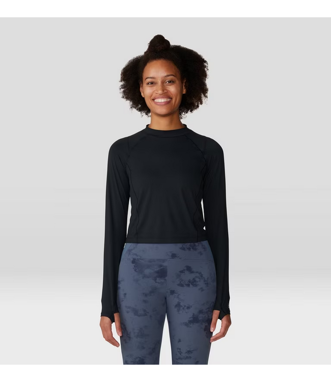 Women's Crater Lake Crop