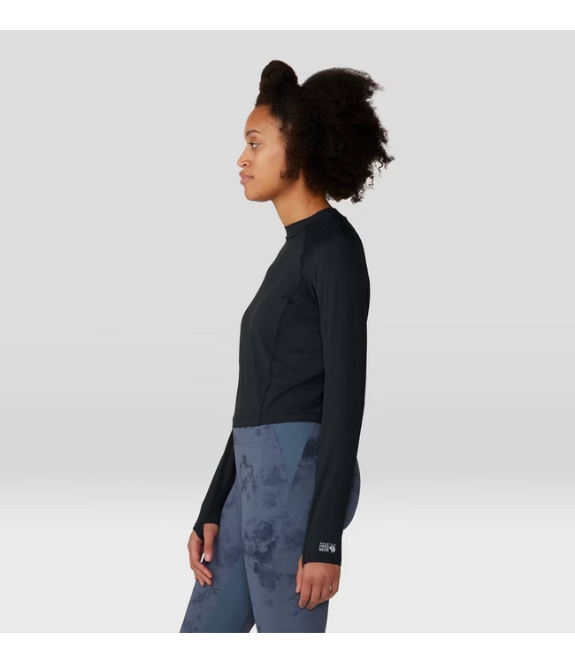 Women's Crater Lake Crop