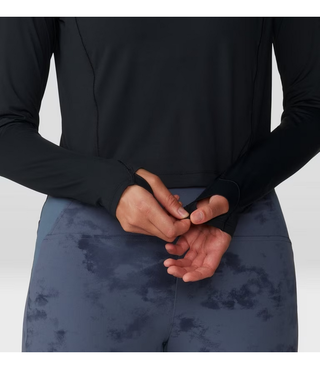 Women's Crater Lake Crop
