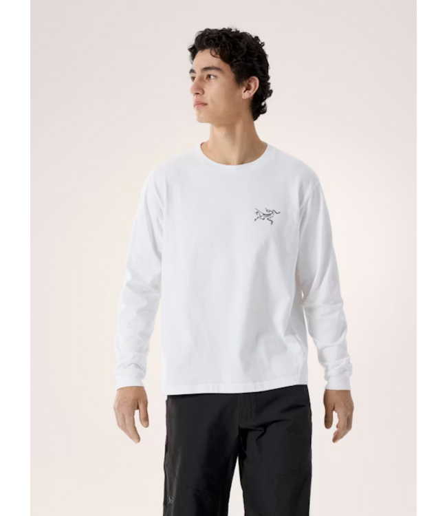 Men's Kragg Cotton Long Sleeve Shirt