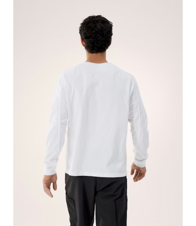 Men's Kragg Cotton Long Sleeve Shirt