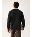 Men's Kragg Cotton Long Sleeve Shirt