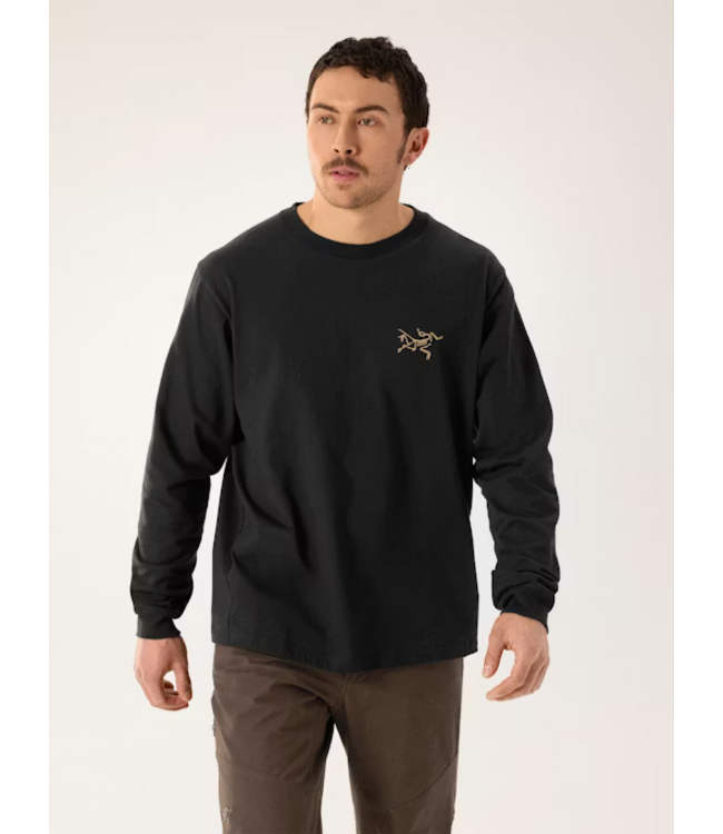 Men's Kragg Cotton Long Sleeve Shirt