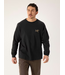 Men's Kragg Cotton Long Sleeve Shirt