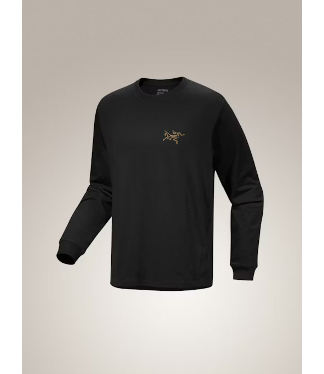 Men's Kragg Cotton Long Sleeve Shirt