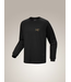 Men's Kragg Cotton Long Sleeve Shirt