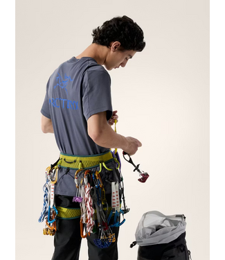 ARCTERYX Men's Kragg SL Cotton Bird Tee