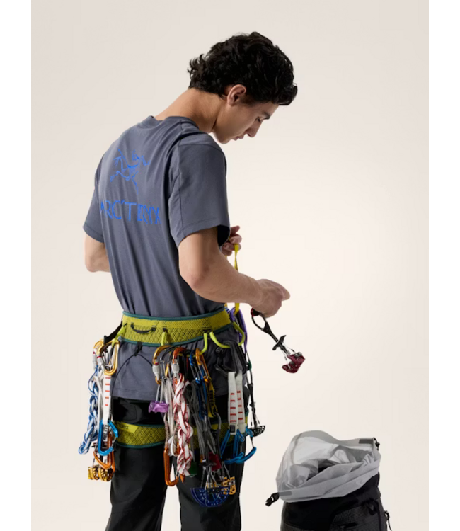 Men's Kragg SL Cotton Bird Tee