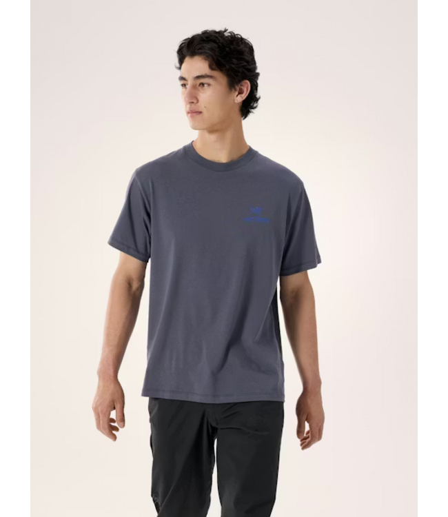 Men's Kragg SL Cotton Bird Tee