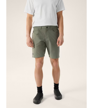 ARCTERYX Men's Kragg Cotton Short 9"