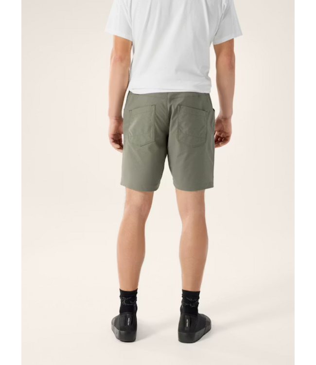 Men's Kragg Cotton Short 9"