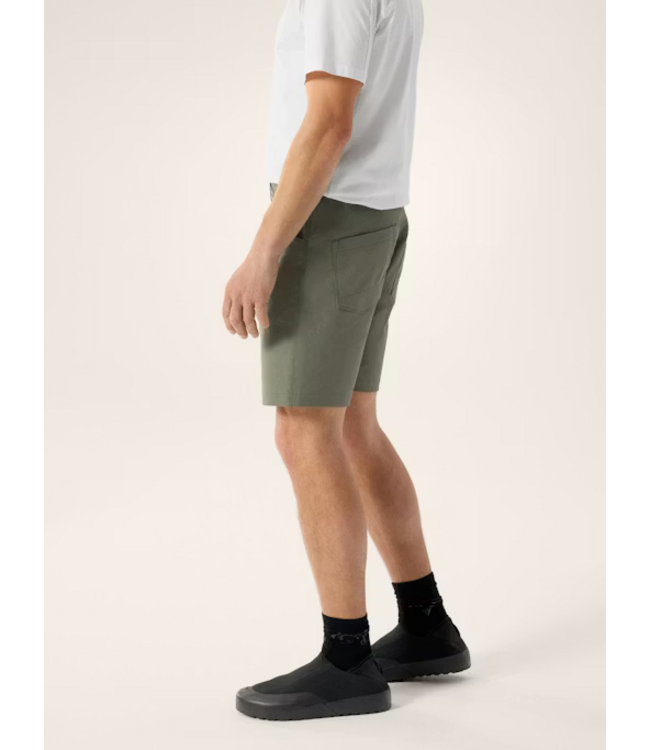 Men's Kragg Cotton Short 9"