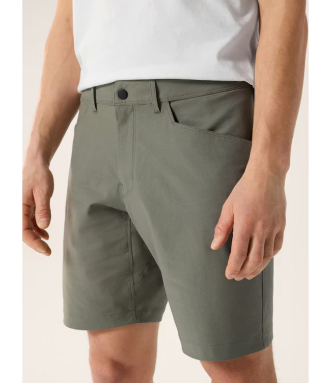 Men's Kragg Cotton Short 9"