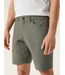 Men's Kragg Cotton Short 9"