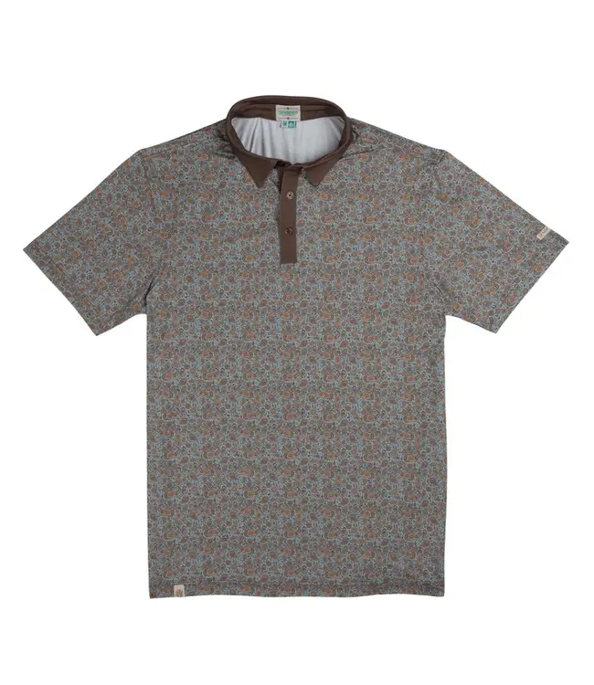 Men's High Noon Performance Polo