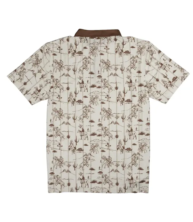 Men's High Noon Performance Polo