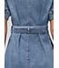Women's Performance Denim Lite Wrap Shirt Dress