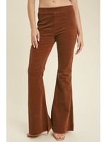Wishlist Corduroy Flare Pants
