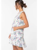 Lovestitch Floral Mini Swing