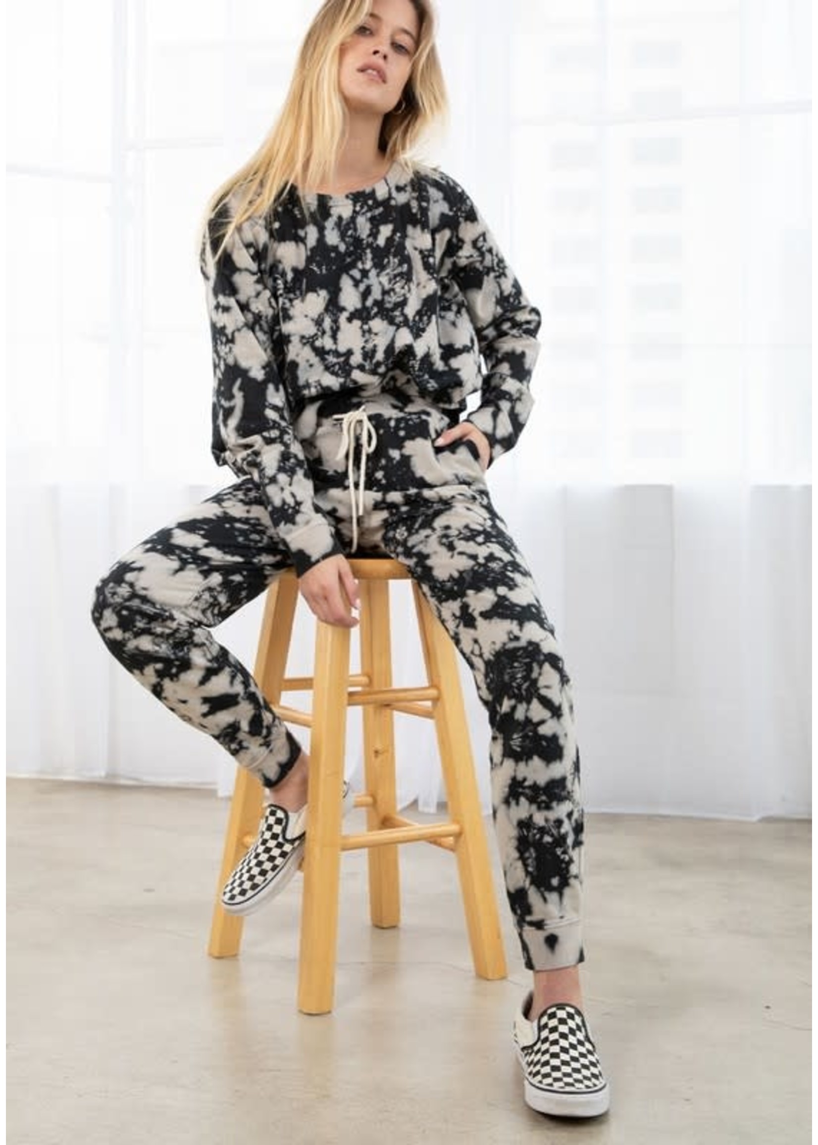 Lovestitch French Terry Jogger
