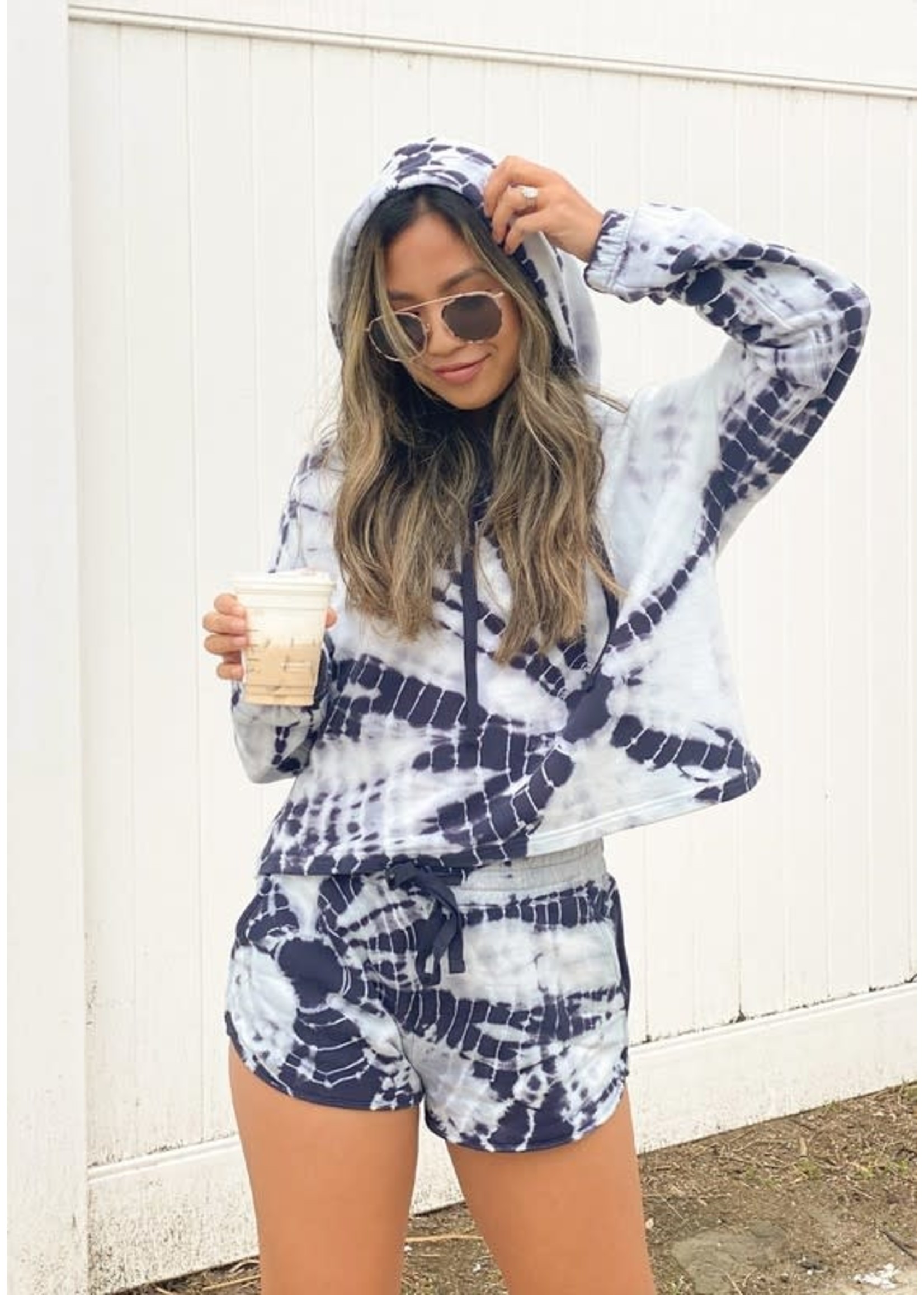 Lovestitch French Terry Pullover