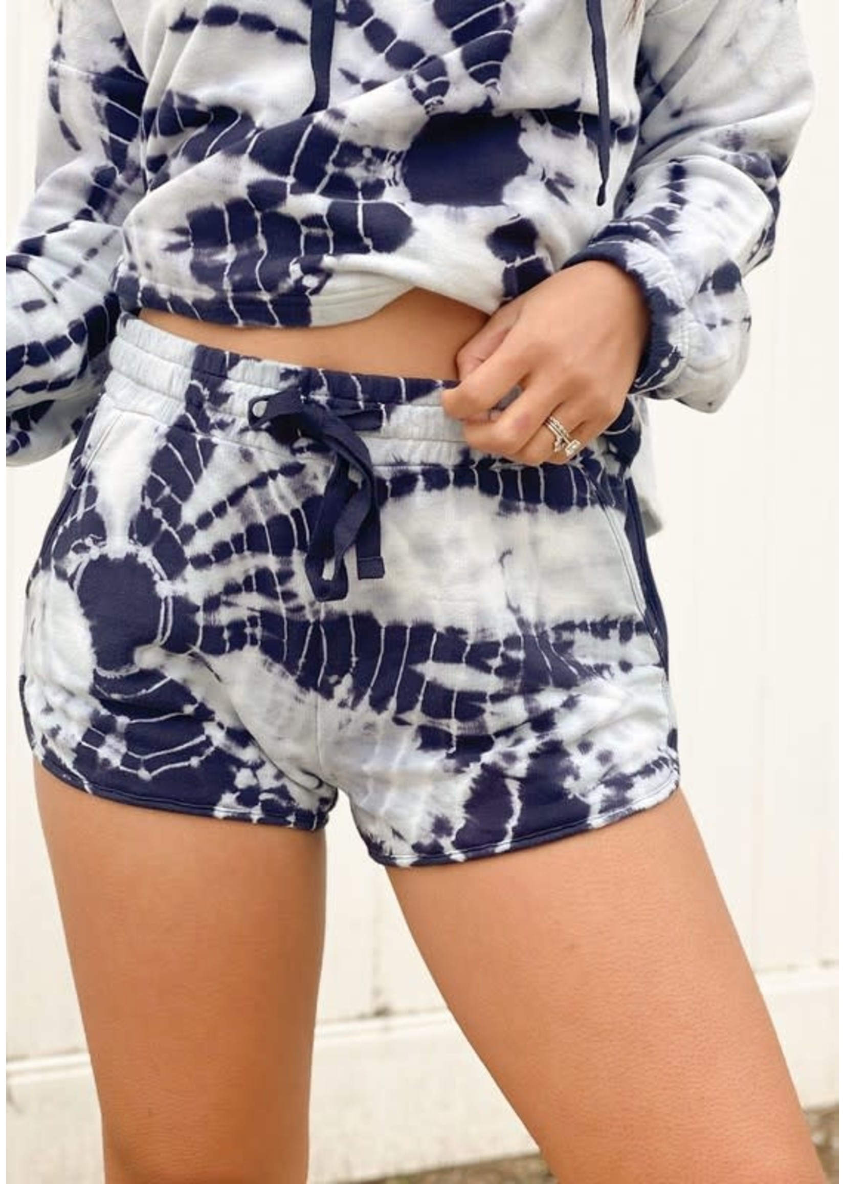 Lovestitch French Terry Shorts