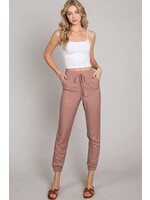 Be Cool High Rise Joggers - Be Cool
