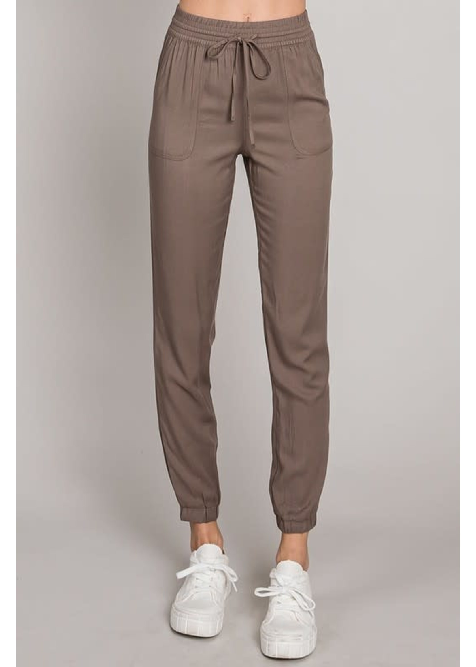 Be Cool High Rise Joggers - Be Cool