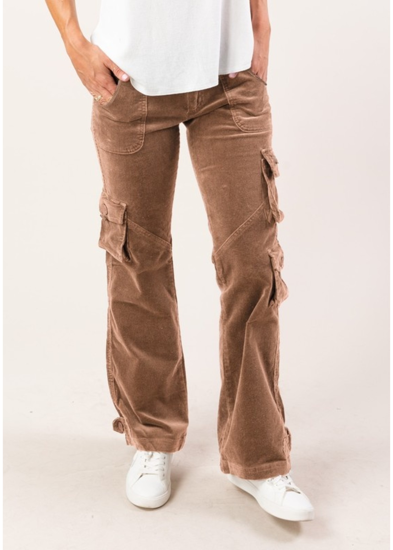 Lovestitch Corduroy Cargo